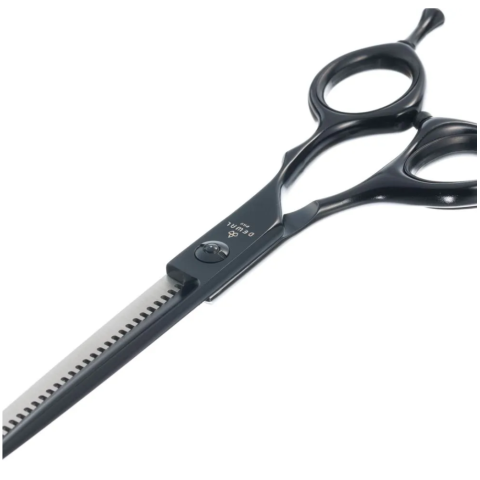 PS8-630 Ножницы парикмахерские филировочные 6" 30 зубцов