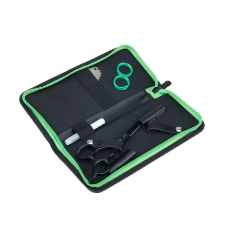 PS8-630 Ножницы парикмахерские филировочные 6" 30 зубцов