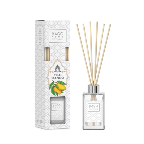 BAGO Диффузор ароматический Тайское манго, 75 мл.