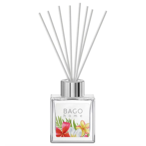 BAGO Диффузор ароматический Цикламен и цветущий горошек, 45 мл.