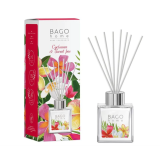 BAGO Диффузор ароматический Цикламен и цветущий горошек, 45 мл.
