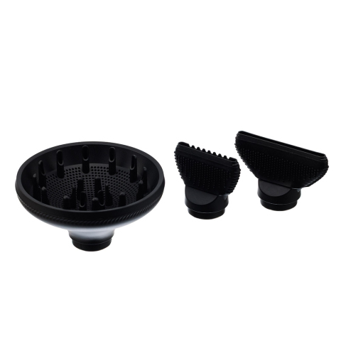 LD-1889 Yellow DEWAL Фен PRO Legacy, 1700 Вт, 2 насадки + диффузор