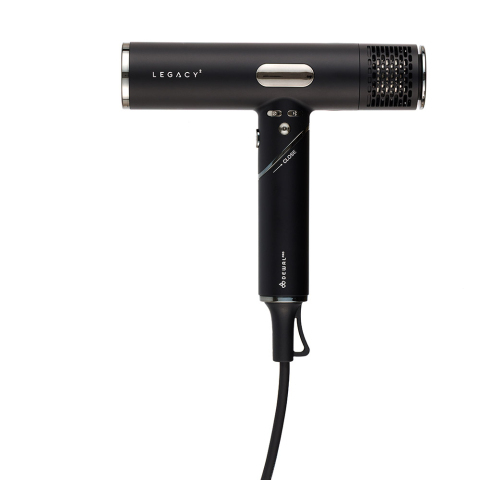LD-1890 DEWAL PRO Фен Legacy 2, складной, 1600 Вт, 4 насадки + диффузор
