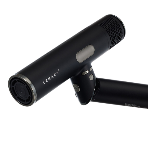 LD-1890 DEWAL PRO Фен Legacy 2, складной, 1600 Вт, 4 насадки + диффузор