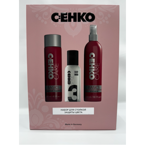 C:ЕНКО Подарочный набор Защита цвета