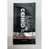 ЦЕКО CARE Prof Кондиционер SOS для осветленных, обесцвеченных и вьющихся волос, 10 мл.