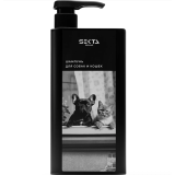 KHS Шампунь для собак и кошек, 1000 мл.