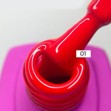 Lovely Гель-лак Timber 01, 7 мл.