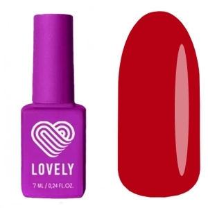 Lovely Гель-лак Timber 03, 7 мл.