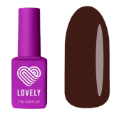 Lovely Гель-лак Timber 04, 7 мл.