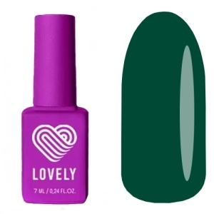 Lovely Гель-лак Timber 06, 7 мл.