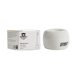 Подставка Керамическая для зубной щётки, Белая