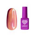 Lovely 02 Гель-лак с эффектом кошачьего глаза Pixie, 7 мл.