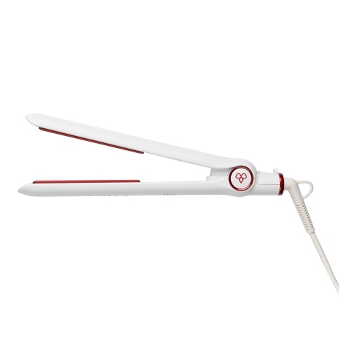 03-402 DEWAL Red Щипцы для выпрямления волос Idol 24*110 мм, терморегулятор, титаново-турмалиновое покрытие, 57 Вт