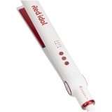 03-402 DEWAL Red Щипцы для выпрямления волос Idol 24*110 мм, терморегулятор, титаново-турмалиновое покрытие, 57 Вт