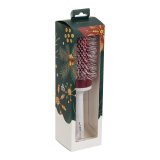 NY53 Термобрашинг DEWAL Новый год, с алюминиевым анодированным покрытием, нейлоновая щетина, d 53/72 мм