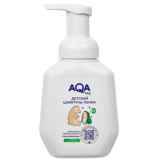 AQA baby Детский шампунь-пенка, 250 мл.