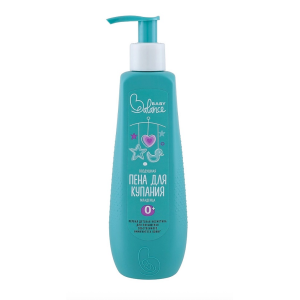 Baby Balance Воздушная пена для купания младенца, 250 мл.