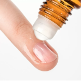 9945 RuNail Сухое масло для ногтей и кутикулы (Мускус, пион, личи), 10 мл.