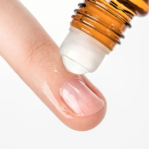 9948 RuNail Сухое масло для ногтей и кутикулы (Шампанское, бузина, орхидея), 10 мл.