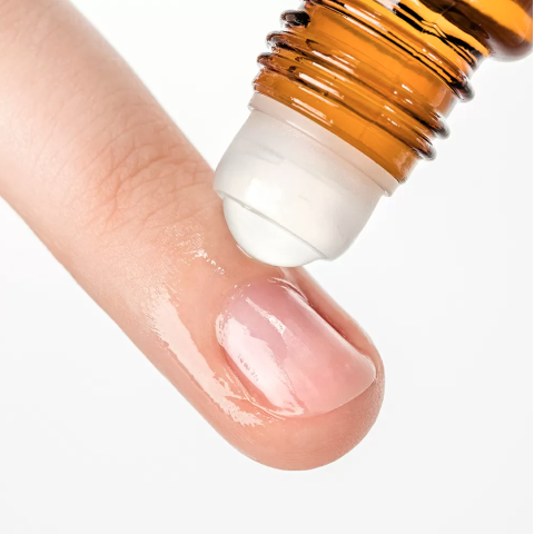 9949 RuNail Сухое масло для ногтей и кутикулы (Маракуйя, персик, сандал), 10 мл.
