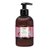 CLARIO Парфюмированный крем аквабаланс для рук и тела Вишневый поцелуй, 270 мл.