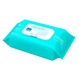 AKSIAT Салфетки для экспресс-дезинфекции, 120 шт.