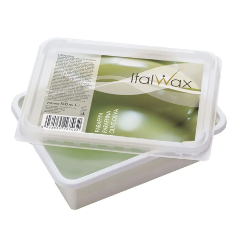 Парафин ITALWAX Олива, 500 мл.