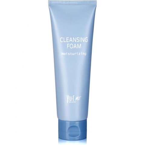YU.R Me Пенка очищающая увлажняющая, 120 мл.
