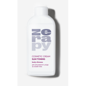 ZERAPY Сливки Слим-тонус тонизирующие