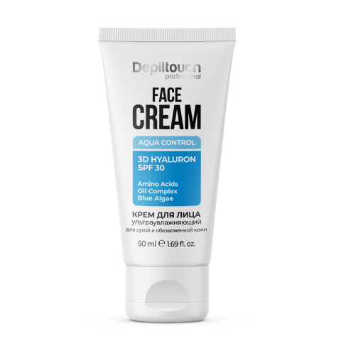 Dt Крем для лица Ультраувлажняющий, 50 мл.