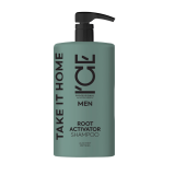 ICE Home Мужской шампунь против выпадения волос, 1000 мл.