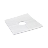 Салфетки для массажного кресла с отверстиями SMS 40*40 см, 50 шт.