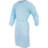 Халат с рукавами на резинке, 5 шт.