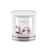 BAGO Набор ароматический Свежий хлопок (Диффузор 50 мл. + Свеча 85 мл.)