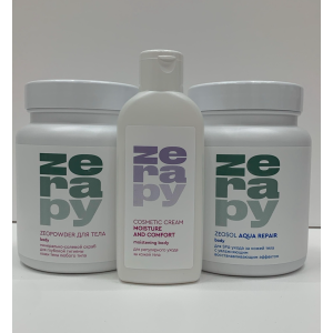ZERAPY Набор для тела Aqua