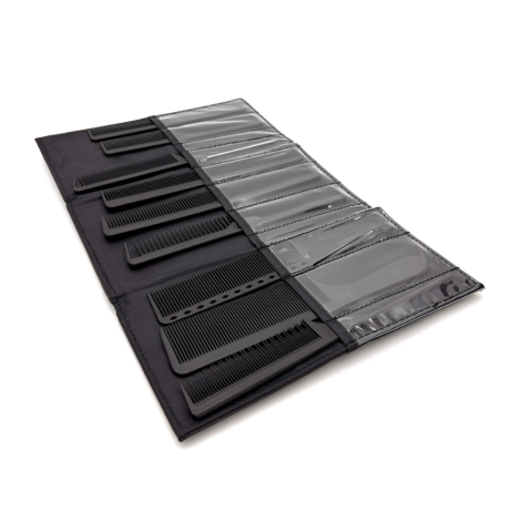 CFC 9 НАБОР Расчесок Ставвер карбон, 9 шт.