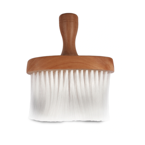 HS50839 Щётка-смётка деревянная с нейлоновой щетиной, 15*10 см.