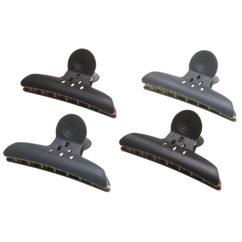 CL2207 Зажим "бабочка" большой, 1 шт.