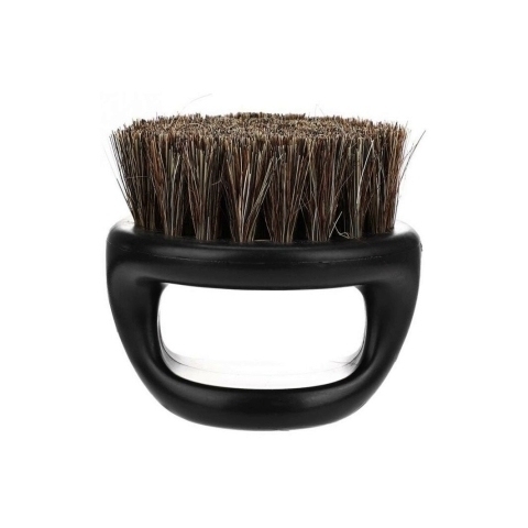 WB759 Щётка для фейдинга круглая