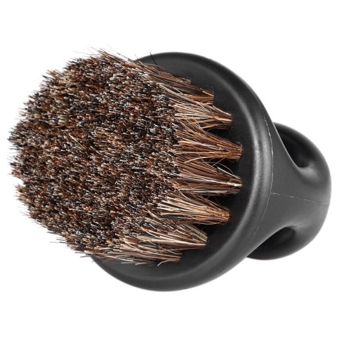 WB759 Щётка для фейдинга круглая