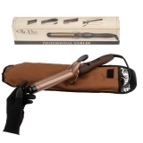 A738L Gold Плойка для завивки волос, 32 мм, турмалин, Лонг 80-220 С