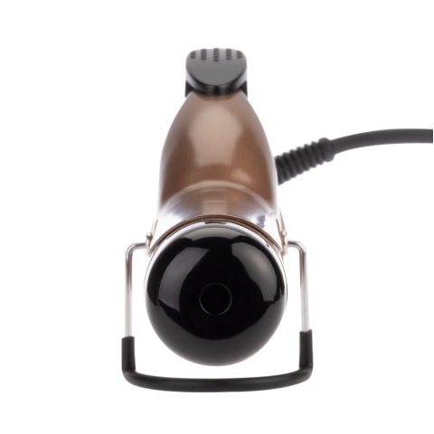 A738L Gold Плойка для завивки волос, 32 мм, турмалин, Лонг 80-220 С