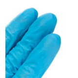 NitriMAX Перчатки нитриловые 3,5 г Голубые XL 50 пар