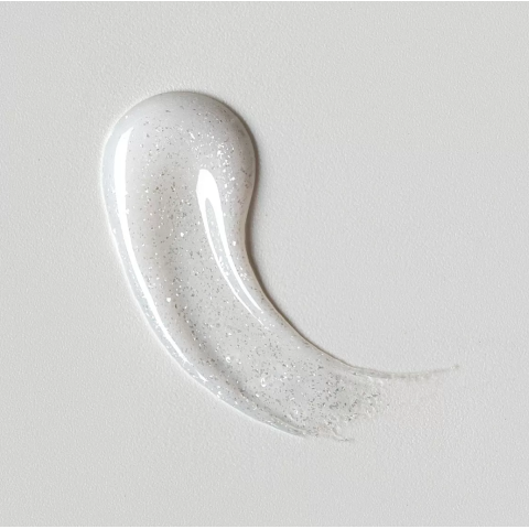 232/18 RuNail Expert Жидкий полигель с шиммером, 18 мл.