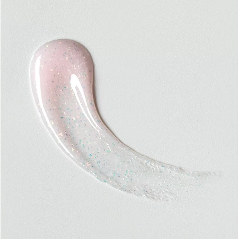 235/18 RuNail Expert Жидкий полигель с шиммером, 18 мл.