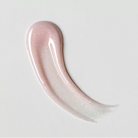 238/18 RuNail Expert Жидкий полигель с шиммером, 18 мл.