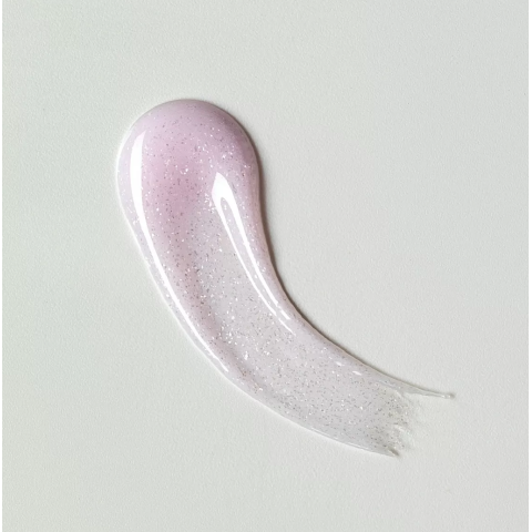 240/18 RuNail Expert Жидкий полигель с шиммером, 18 мл.