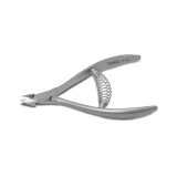 Y SK 049 Маникюрные кусачки для кутикулы с двойной пружиной, 7 мм