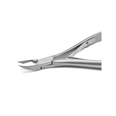 Y SK 053 Маникюрные кусачки для кутикулы, двойная пружина, 12 мм